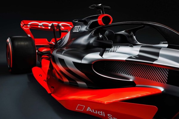 Új technológiai központtal erősít az Audi a Forma-1-es debütálás előtt